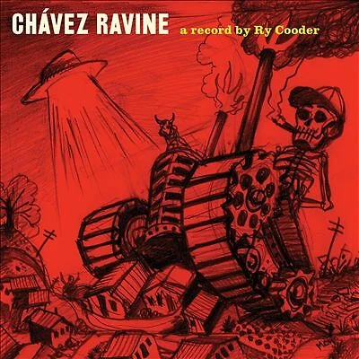 Ry Cooper - Chavez Ravine [Double Vinyl Lp] 10 - New & Sealed