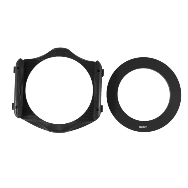 62mm Adapter Ring   3-Slot Filter Halter für Cokin P Series DSLR SLR Kamera