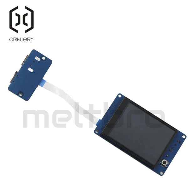 Genius Display ARTILLERY SIDEWINDER X1 / Genius display LCD TFT screen mit USB / SD ...