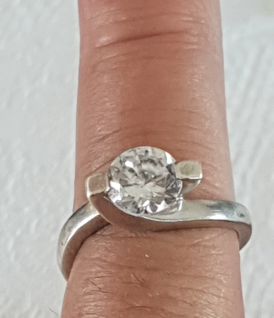 Bague Nina Ricci 'Jardin D’Été' - Plaqué Or Jaune 14 Carats, Tailles 54 / 56 / 58, Neuve Avec étiquettes