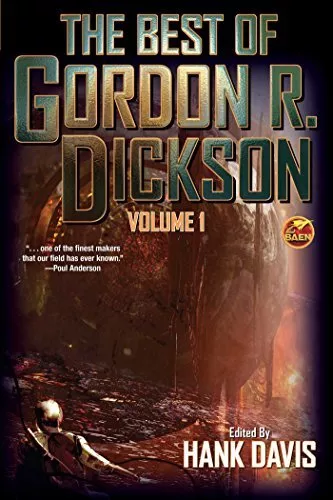 Best Of Gordon R. Dickson Volume 1, Dickson, Gordon