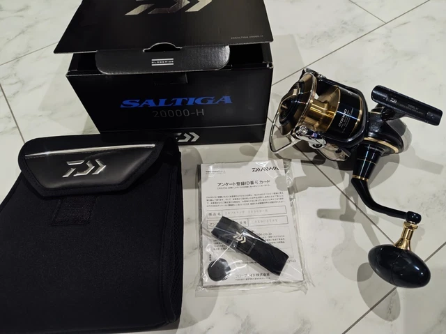 ジャンク SALTIGA 20000-H ジャンク SALTIGA 20000-H 釣具のつり吉オンラインショップ,釣具