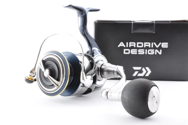 DAIWA 24 CERTATE LT5000D-XH Spinning Reel 464400 $497.32