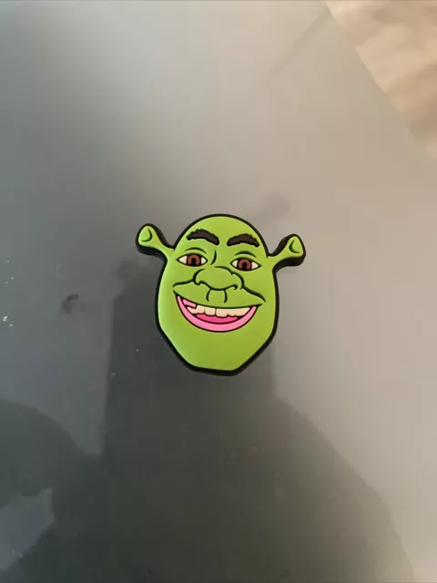 Shrek jibbitz online