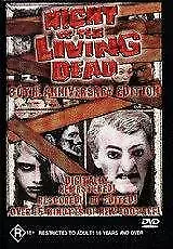 Night Of The Living Dead (30th Anniversary Special Edition, DVD, 1968)