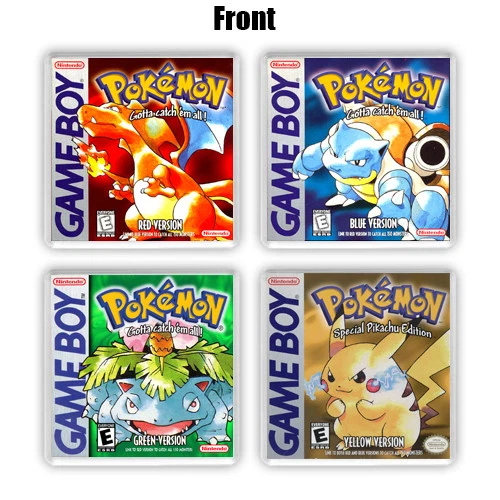 Guide Stratégique Pokémon Bleu FR – 1ère Édition Ultra Limitée (GameBoy)