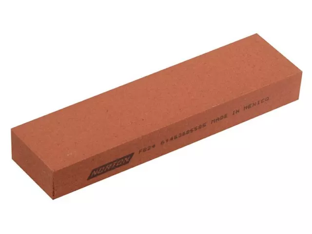 India - FB24 Bench Stone 100mm x 25mm x 12mm - Fine