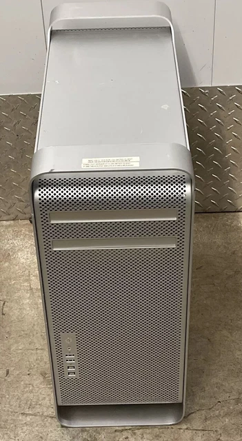 APPLE MAC PRO 5 1 A1289 QC 2.8GHz 12GB RAM 1TB HDD Osx 10.12 EUR 439 39 PicClick FR