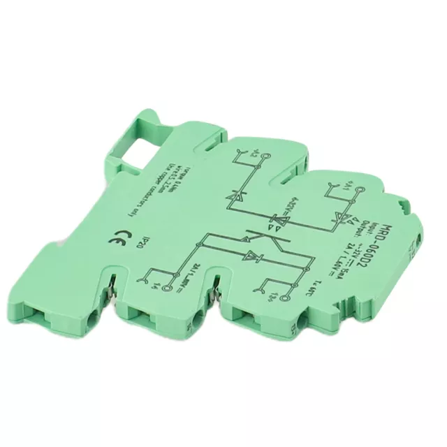 MRD060D2 UltraThin Relay Module Screw Connection 4 32VDC Input 1 60VDC Output