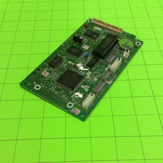 Panasonic KX-FP200 Fax Machine Main Logic Board PFUP1057ZA Toshiba