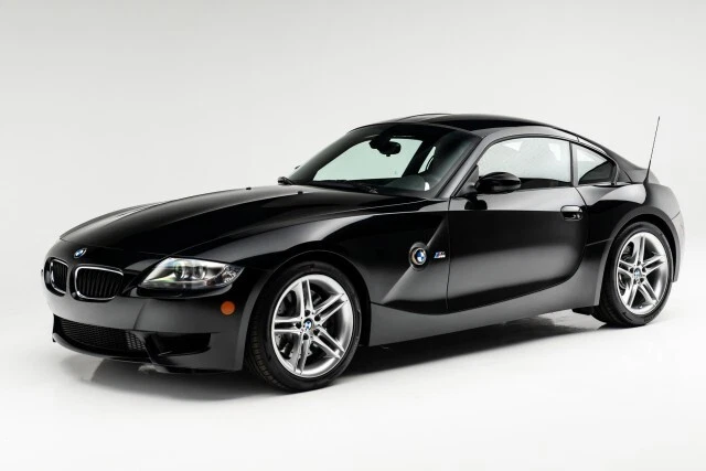 2007 BMW M Roadster & Coupe