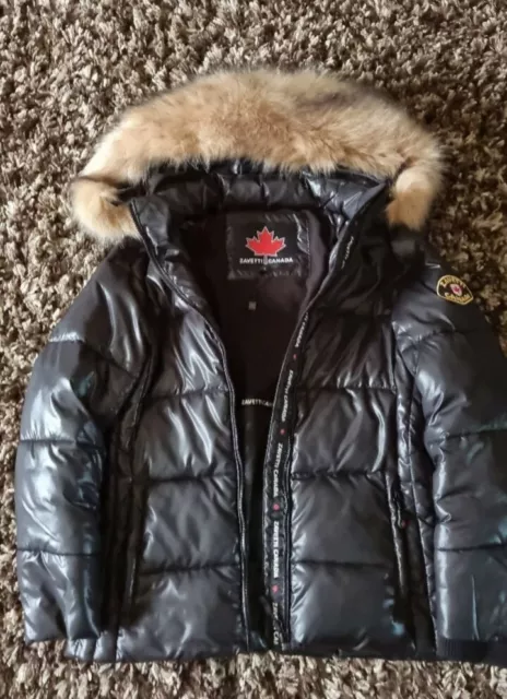 Canada Goose Crofton Black Label Puffer Jacket - Farfetch