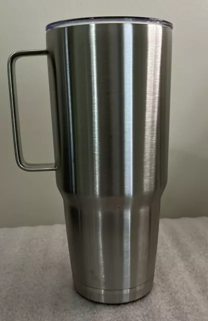 MAXAM XPAC 64 Oz Double Vacuum Wall Stainless Steel Insulated Tumbler Travel Mug