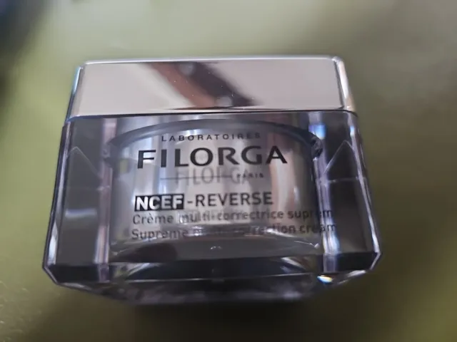 Filorga NCEF-REVERSE Crème Multi-correctrice Suprême - 50ml (1V1463)