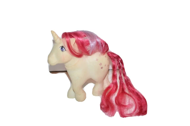 Vintage 1983 My Little Pony MLP G1 Moondancer Unicorn