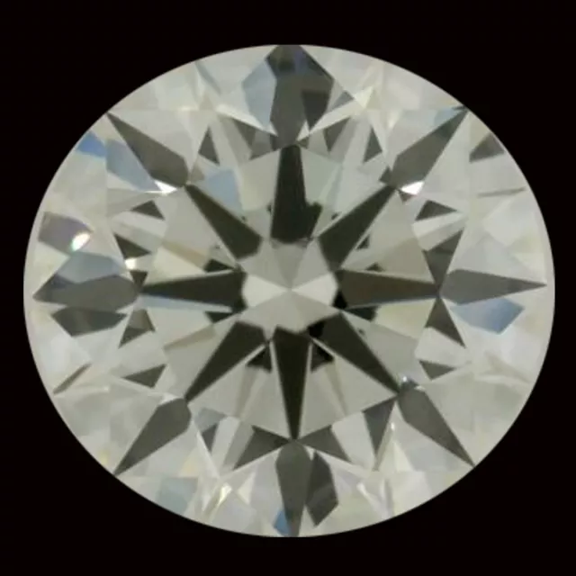 2.68ct VVS1/9.11 mm GENUINE H-I WHITE COLOR ROUND LOOSE REAL MOISSANITE 2