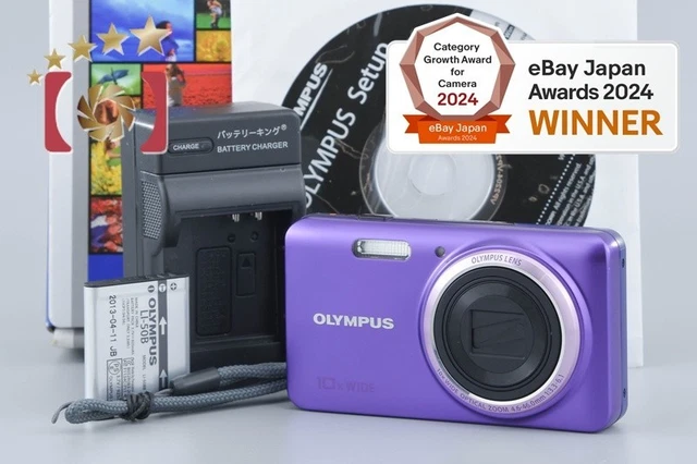 OLYMPUS STYLUS VH-410 $150.54 - PicClick CA