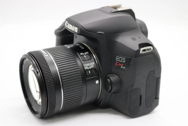 CANON EOS KISS X9 Double Lens $897.95 - PicClick CA