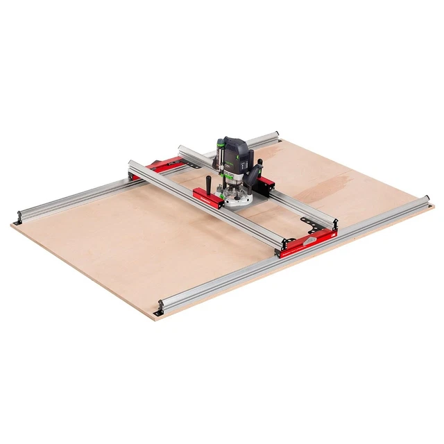 Spechte Basic Plattenabflachungsmühle 3