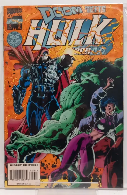 ➡ Marvel Hulk: Grigio (2003) 2 Tim Sale