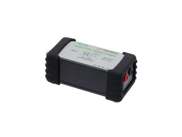 TekBox TBJT02 - Wideband Injection Transformer (1 Hz - 7 MHz)