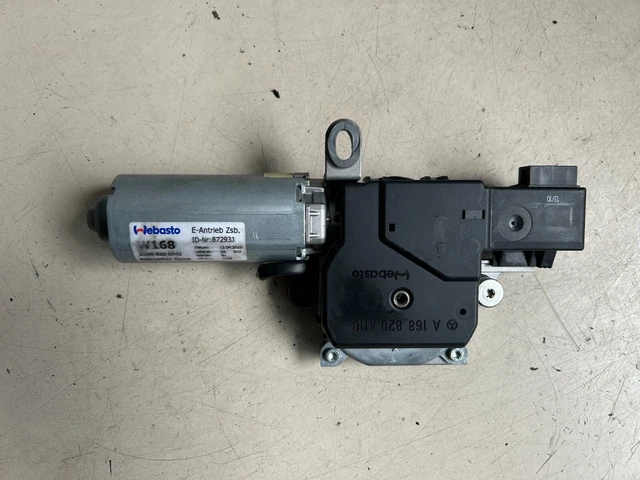 LST Schiebedach-Zahnrad Für Mercedes CLS CLK - Originalersatzteil