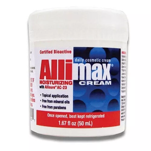 Allimax Crème 50 ML Par Allimax Nutraceuticals