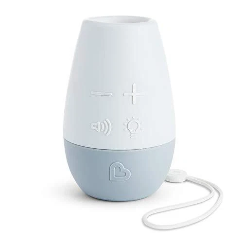 Shhh… Portable Baby Sleep Soother White Noise Sound Machine Shhh Sleep Machine
