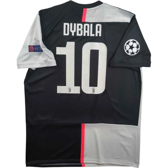 Maillot Paulo Dybala #21 – Juventus – Homme Taille XL – Officiel – État Parfait