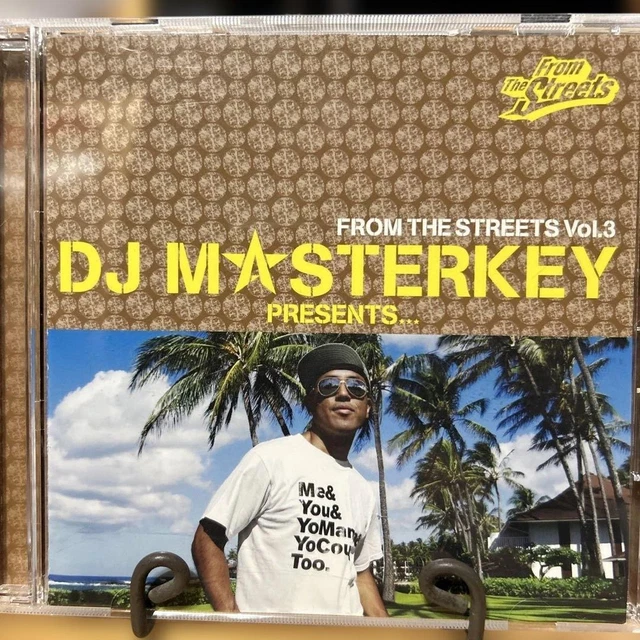 DJ MASTERKEY FROM THE STREETS Vol.3 CD EUR 48,99 - PicClick ES