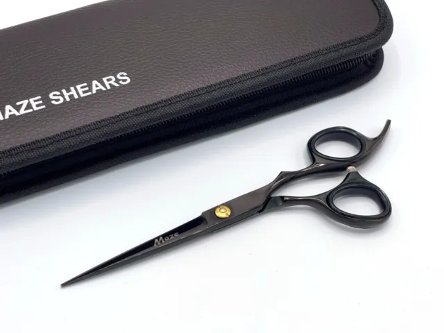 High End Professional Barber Saloon Hair Cutting Scissors 420C J2 Ball Bearing