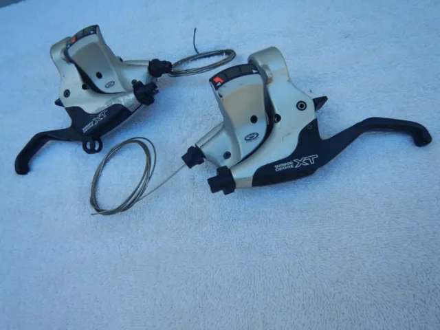 shimano deore xt 3x9 shifter