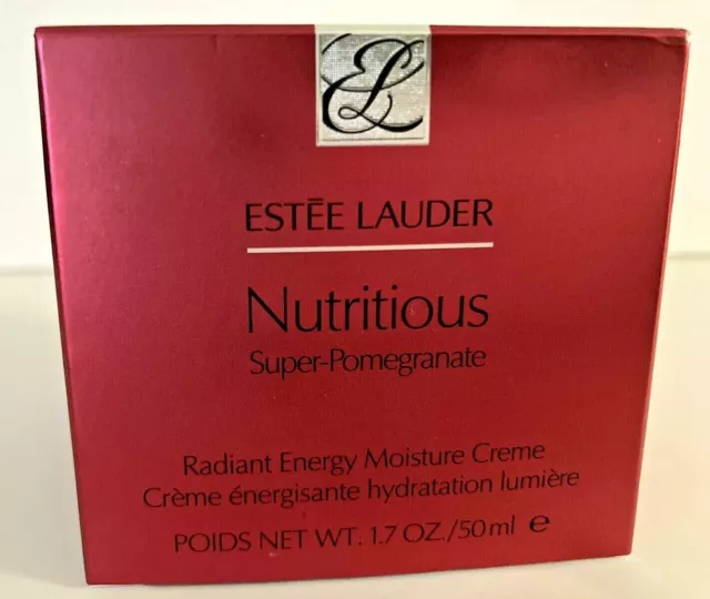 ESTEE LAUDER Nutritious Super-Pomegranate Overnight Radiance