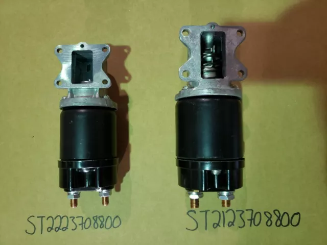 STARTER SOLENOID compatible with Belarus® - 12/24V: REPLC - ST2123708800