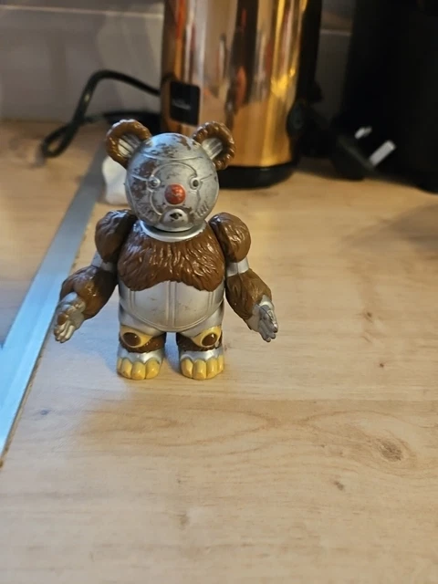 Figurine vintage Cosmocats Thundercats - Berbil Bill (C637