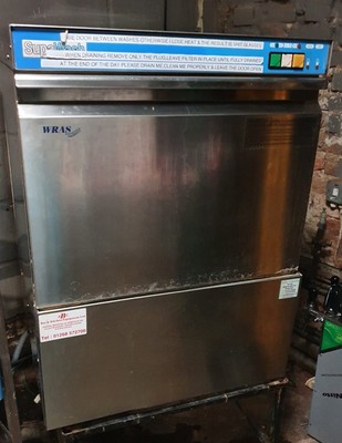 supawash glasswasher