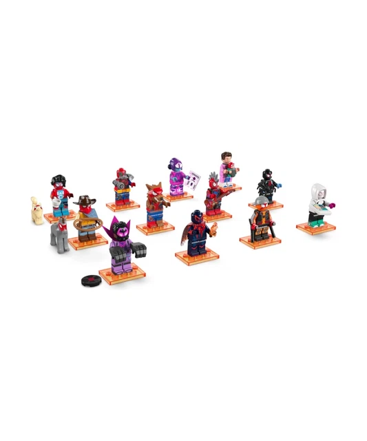 Minifigures, Costruzioni, Giocattoli e modellismo - PicClick IT