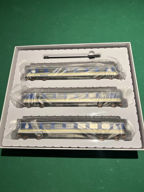 IRISH RAILWAY MODELS Northern Ireland Railways IRM NIR Intercity ...