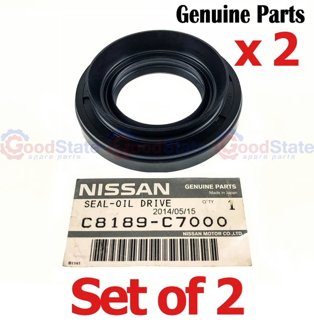 GENUINE NISSAN PATROL GQ Y60 GU Y61 Early H233 Front Rear Diff Pinion