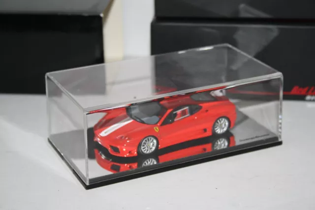 Red Line Models Ferrari 360 Modena Challenge Strade Red Rl016 En Boite