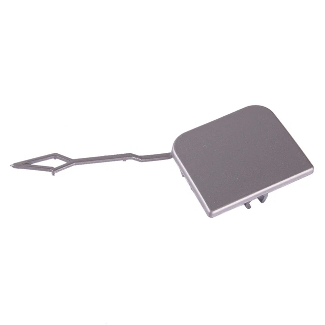 Cache œillet De Remorquage Chromé Pour Fiat 500 (2007-2012) - Référence OEM 735455393 - Installation Facile