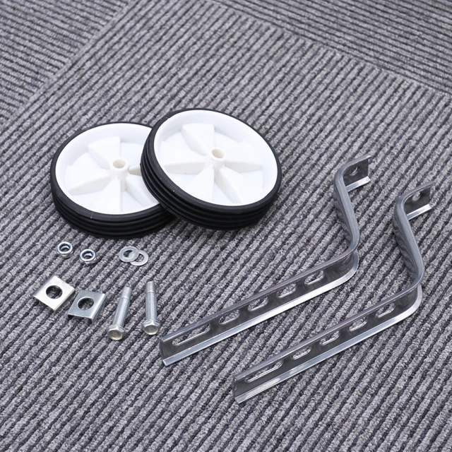 Ruota di supporto illuminata 12 -20 LED ruote di supporto cyclette bicicletta