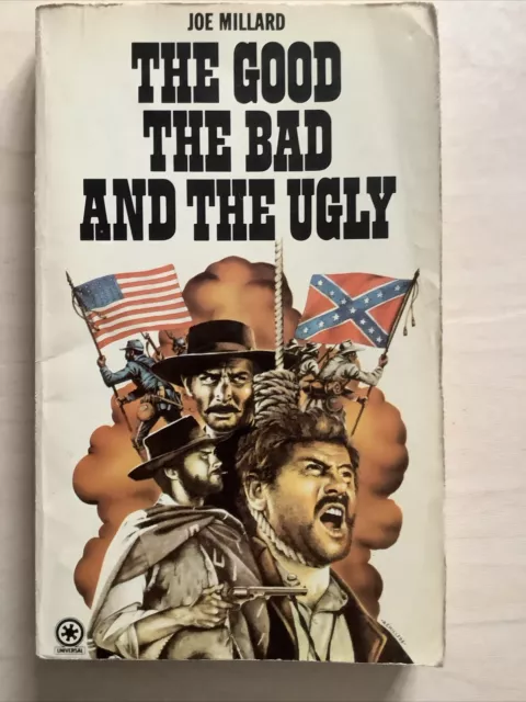 Good, the Bad and the Ugly by Joe Millard (Paperback, 1978)