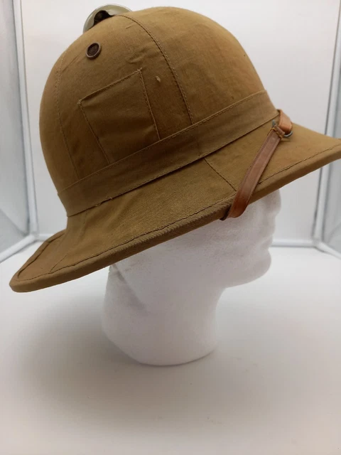 Tropenhelm Italien Zweiter Weltkrieg , Afrika Korps
