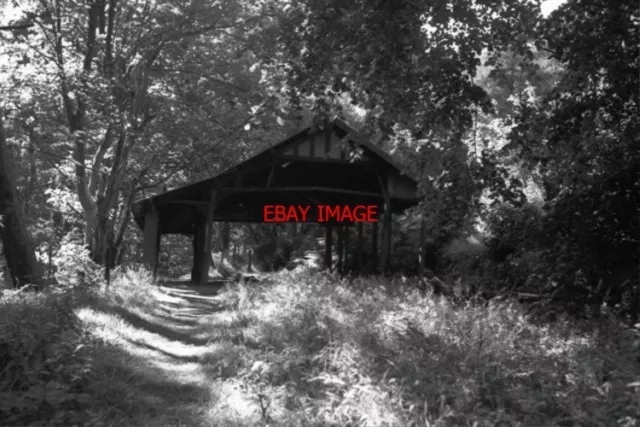 Photo  1971 Isle Of Man Derelict Railway Station In Groudle Glen In 1971 The Lhe