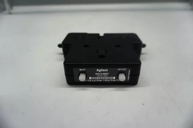 Agilent Technologies No:G4212-60007 Max-Light Cartridge Cell 60mm  M   1917  181