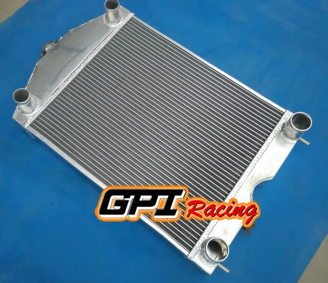 2N8100A Ornamental Winged Radiator Cap 4 P.S.I. Fits Ford 2N 8N 9N - Foto 4