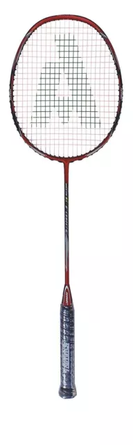 ASHAWAY Drive G Force Raquette de badminton cordée en graphite avec...