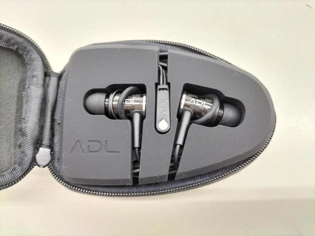 Earphone Model No.  ADL EH008 FURUTECH _59692