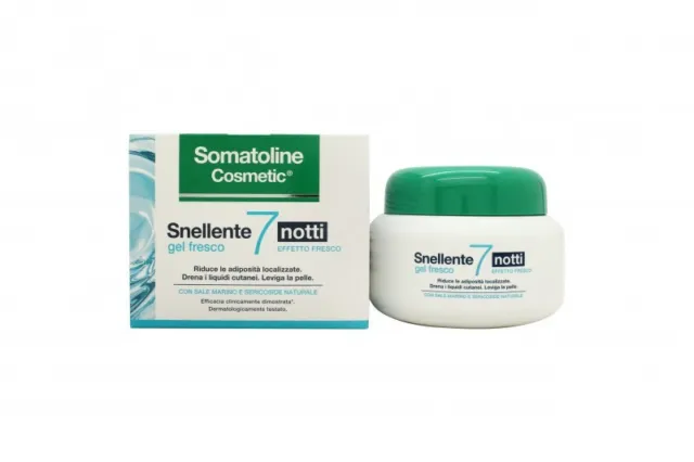 Somatoline Cosmetic Ultra Intensive Slimming Gel. New. Free Shipping
